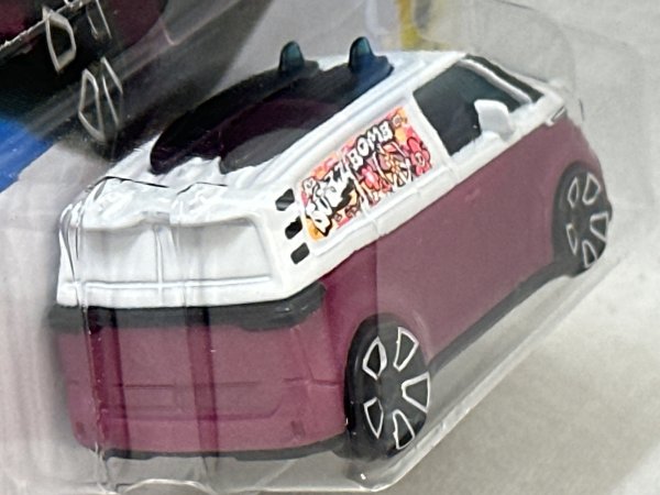 画像4: VW ID. BUZZ BOMB (4)