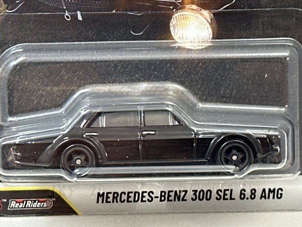 画像2: MERCEDES-BENZ 300 SEL 6.8 AMG (2)
