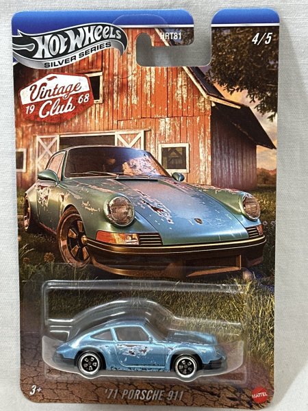 画像1: '71 PORSCHE 911 (1)