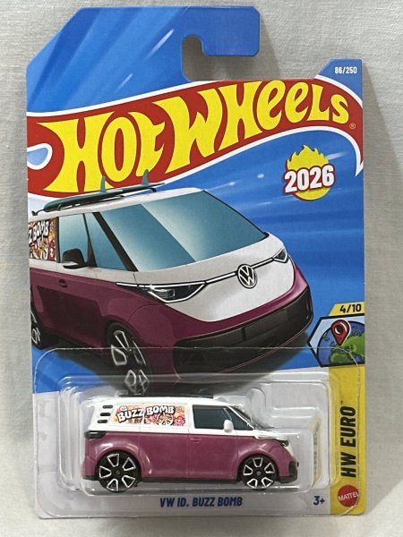 画像1: VW ID. BUZZ BOMB (1)