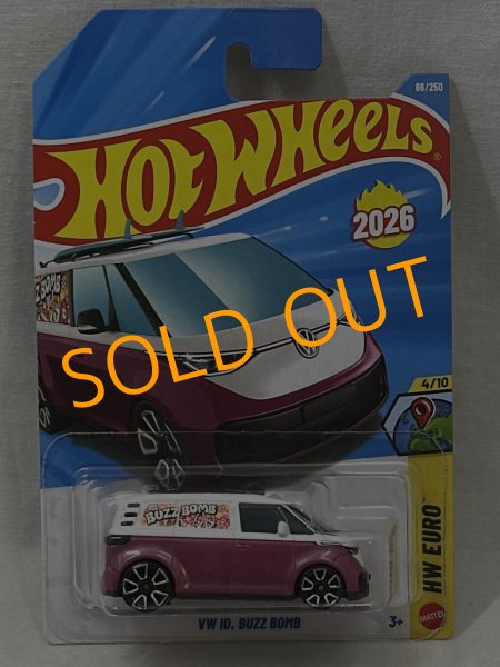 画像1: VW ID. BUZZ BOMB (1)