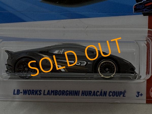 画像2: LB-WORKS LAMBORGHINI HURACÁN COUPÉ (2)