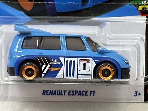 画像2: RENAULT ESPACE F1 (2)