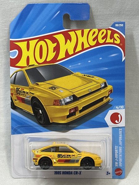 画像1: 1985 HONDA CR-X (1)