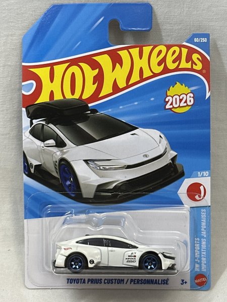 画像1: TOYOTA PRIUS CUSTOM (1)