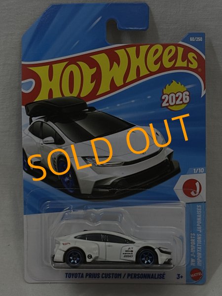 画像1: TOYOTA PRIUS CUSTOM (1)