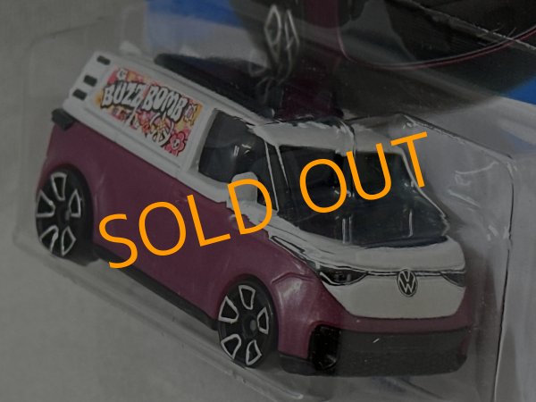画像3: VW ID. BUZZ BOMB (3)