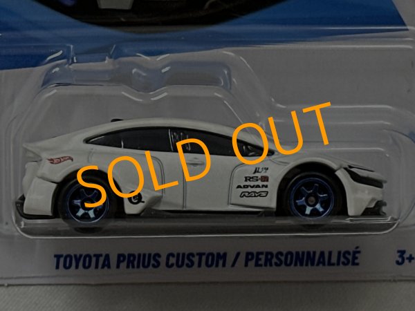 画像2: TOYOTA PRIUS CUSTOM (2)