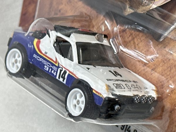 画像3: PORSCHE 914 SAFARI (3)