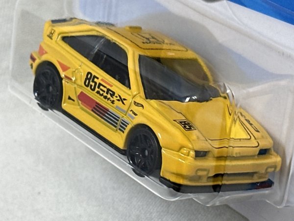 画像3: 1985 HONDA CR-X (3)