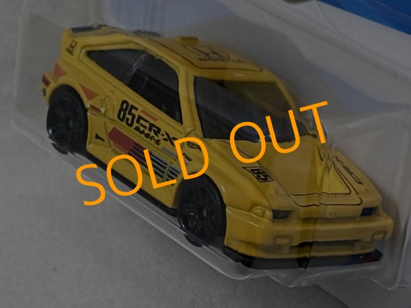 画像3: 1985 HONDA CR-X (3)