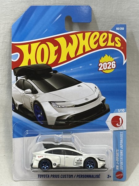画像1: TOYOTA PRIUS CUSTOM (1)