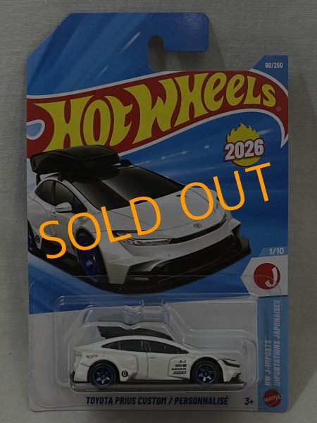 画像1: TOYOTA PRIUS CUSTOM (1)