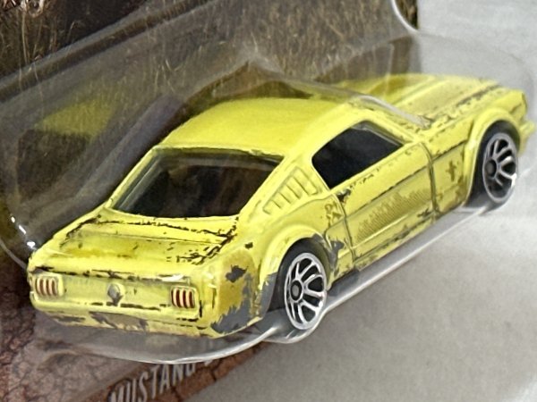 画像4: '65 MUSTANG 2+2 FASTBACK (4)