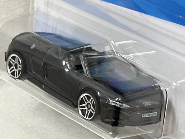 画像3: 2019 AUDI R8 SPYDER (3)