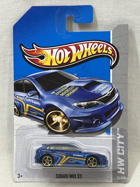 画像1: SUBARU WRX STI (1)