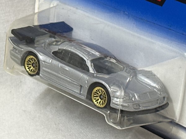 画像3: MERCEDES CLK-LM (3)