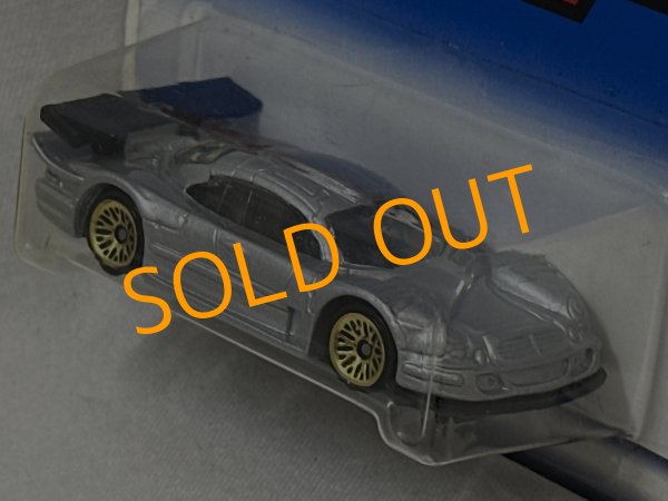 画像3: MERCEDES CLK-LM (3)