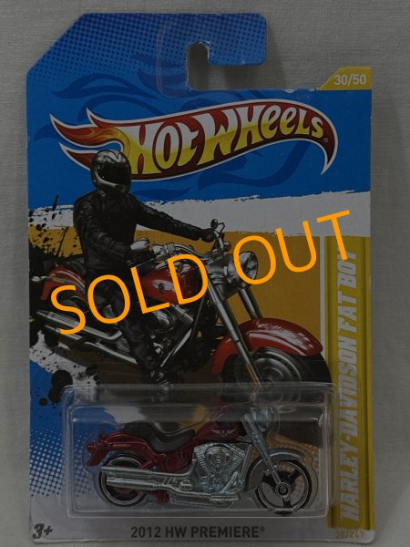 画像1: HARLEY-DAVIDSON FAT BOY (1)