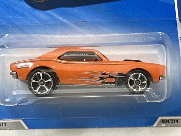 画像2: '67 CAMARO (2)