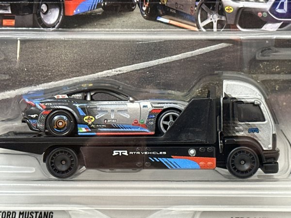 画像2: 2024 FORD MUSTANG RTR SPEC 5-FD / AERO LIFT (2)