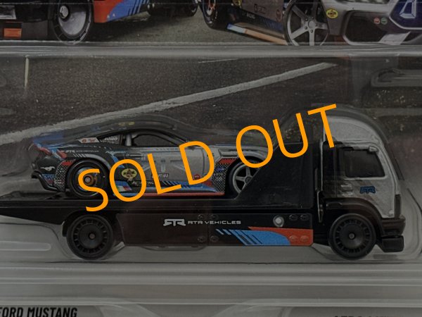 画像2: 2024 FORD MUSTANG RTR SPEC 5-FD / AERO LIFT (2)