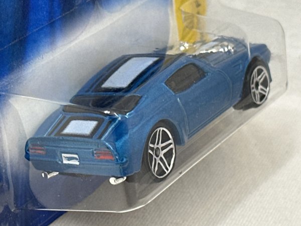 画像4: '70 Pontiac Firebird (4)