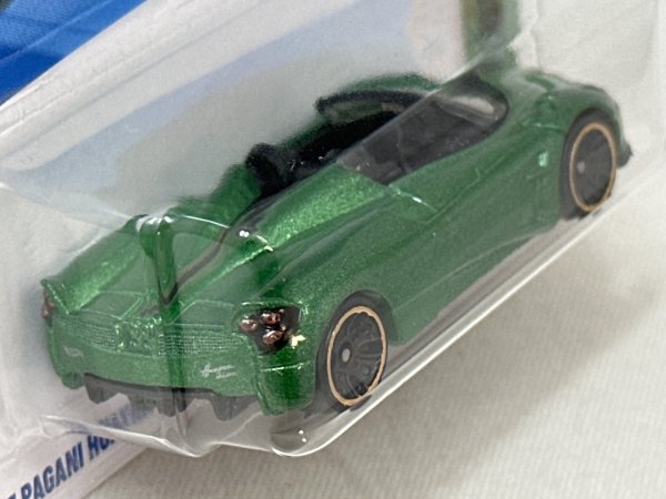 画像4: 17 PAGANI HUAYRA ROADSTER / CABRIOLET DÉCAPOTABLE (4)