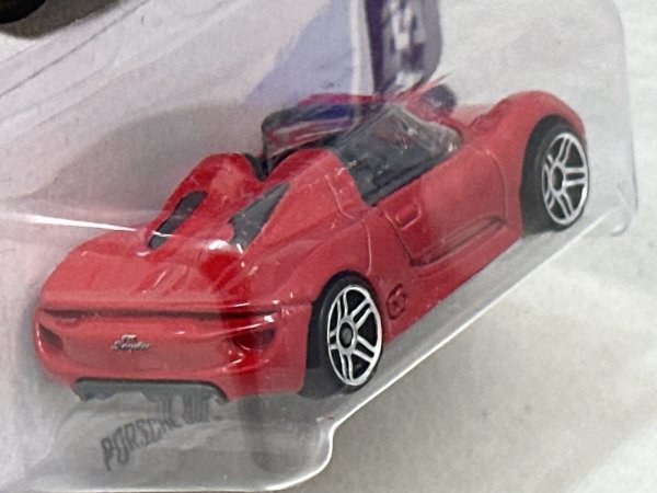 画像4: PORSCHE 918 SPYDER (4)