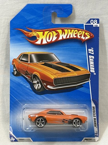 画像1: '67 CAMARO (1)