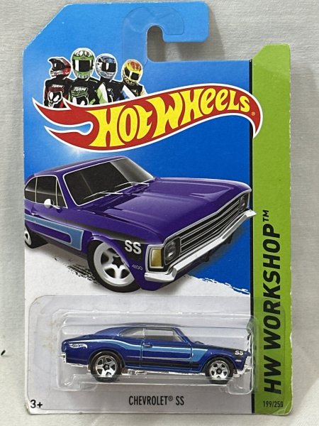 画像1: CHEVROLET SS (1)