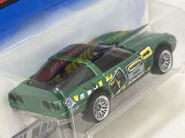 画像4: '80s CORVETTE (4)