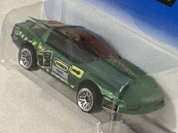 画像3: '80s CORVETTE (3)