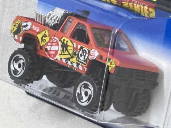 画像3: NISSAN TRUCK (3)