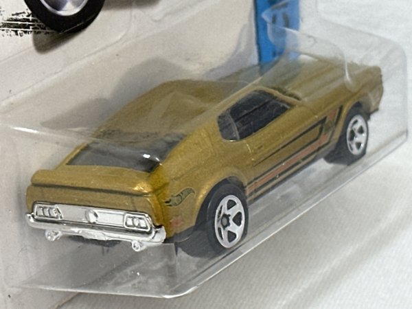 画像4: 1971 MUSTANG MACH 1 (4)