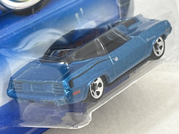 画像4: 1970 PLYMOUTH BARRACUDA (4)