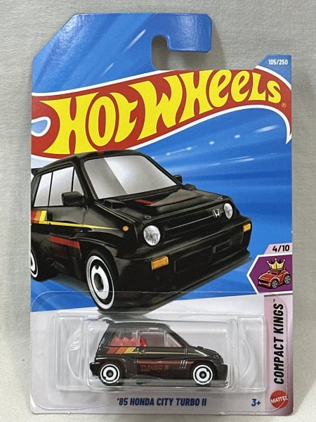 画像1: '85 HONDA CITY TURBO II (1)