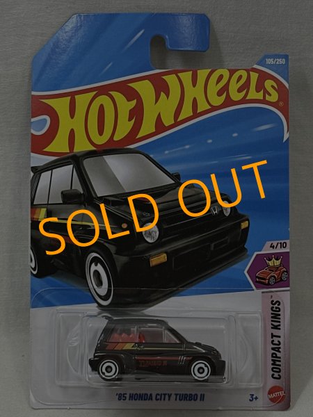 画像1: '85 HONDA CITY TURBO II (1)