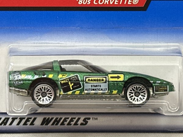 画像2: '80s CORVETTE (2)