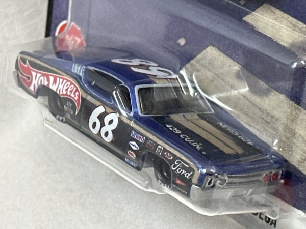 画像3: '69 FORD TORINO TALLADEGA (3)