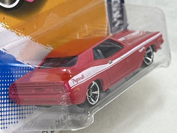 画像4: '70 PLYMOUTH AAR CUDA (4)