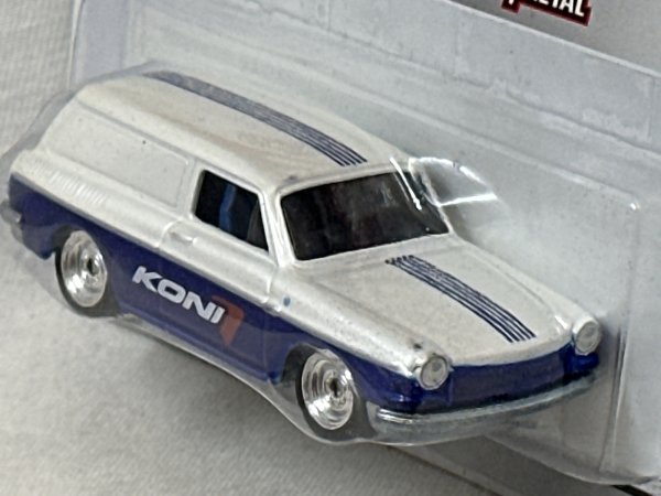 画像3: Custom '69 Volkswagen Variant (3)
