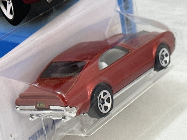 画像4: CUSTOM   '66 TORONADO (4)