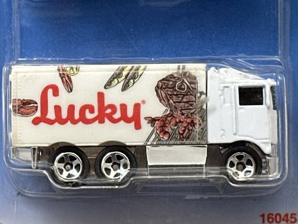 画像3: 81 THUNDER BURNER / HIWAY HAULER (3)