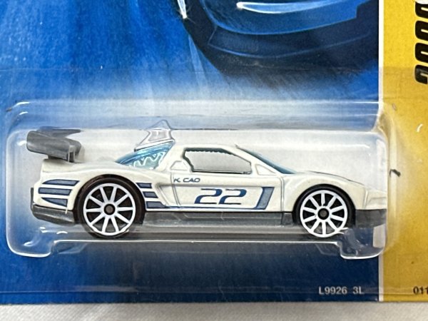 画像2: Acura NSX (2)
