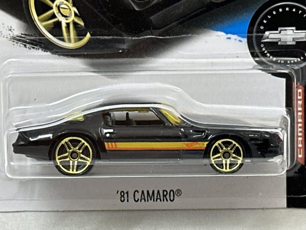 画像2: '81 CAMARO (2)