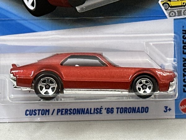 画像2: CUSTOM   '66 TORONADO (2)