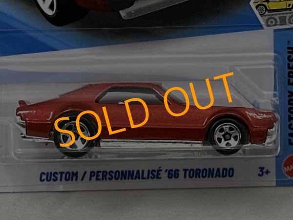 画像2: CUSTOM   '66 TORONADO (2)