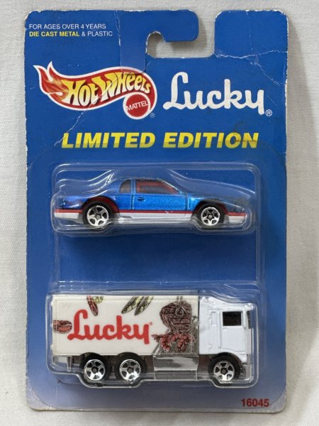 画像1: 81 THUNDER BURNER / HIWAY HAULER (1)