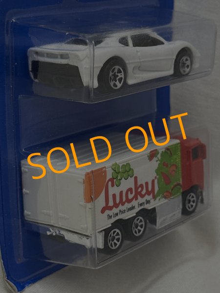 画像5: XJ220 / HIWAY HAULER (5)